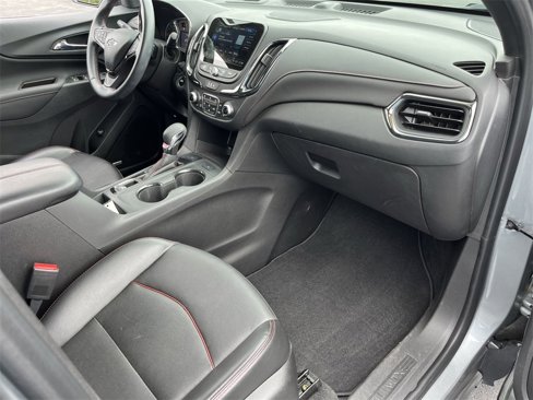 Used 2023 Chevrolet Equinox RS w/ RS Leather Package image 29