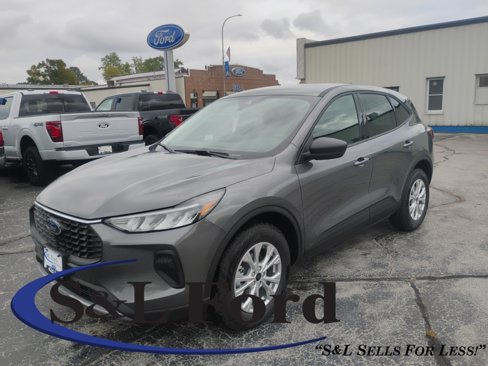 New 2025 Ford Escape Active image 1