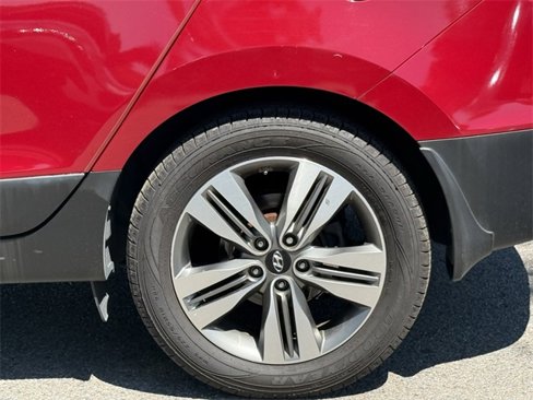 Used 2014 Hyundai Tucson Limited image 10