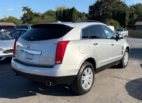 Used 2011 Cadillac SRX 2WD image 2