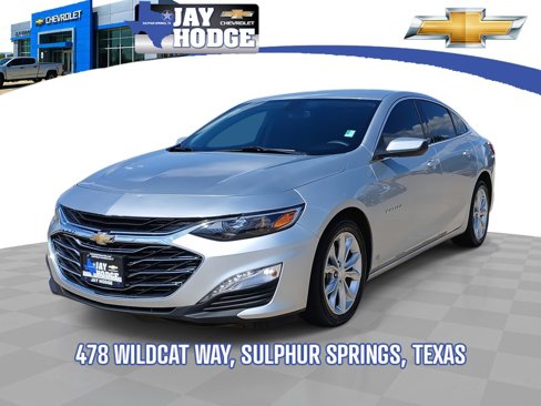 Used 2020 Chevrolet Malibu LT image 1