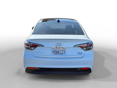 Used 2017 Hyundai Sonata Limited w/ Ultimate Package 02 image 4