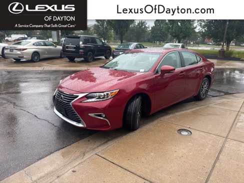Used 2016 Lexus ES 350 image 7