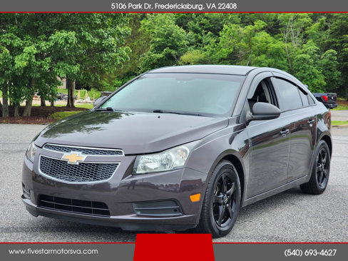 Used 2014 Chevrolet Cruze LS image 1