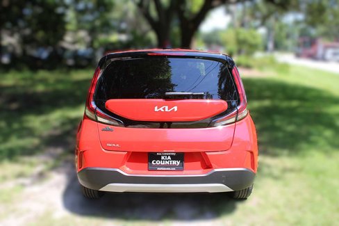New 2025 Kia Soul LX image 8