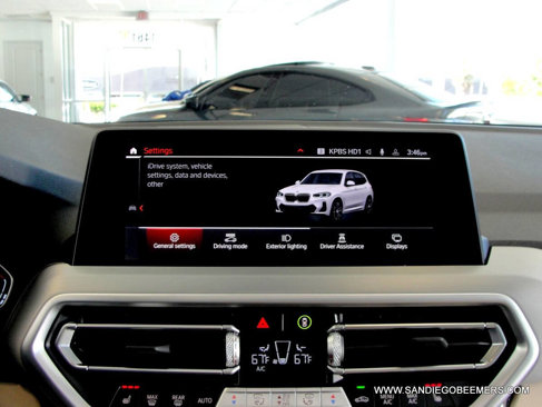 Used 2022 BMW X3 sDrive30i w/ M Sport Package 2 image 44