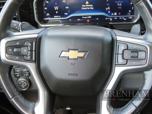 Used 2023 Chevrolet Silverado 1500 LTZ w/ LTZ Convenience Package II image 27