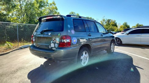 Used 2006 Toyota Highlander Limited image 8