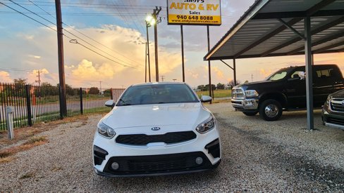 Used 2020 Kia Forte LXS image 2