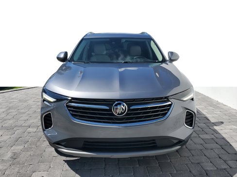 Used 2022 Buick Envision Essence w/ Safety Package image 2