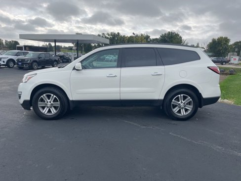 Used 2015 Chevrolet Traverse LT image 7