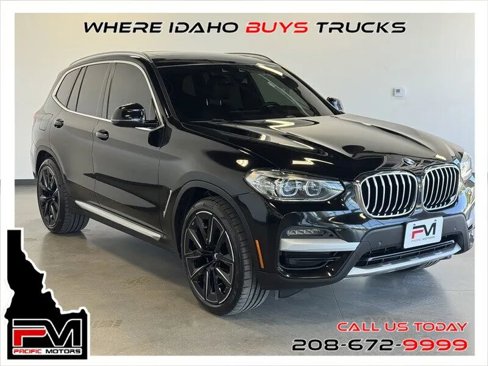 Used 2020 BMW X3 xDrive30i image 1