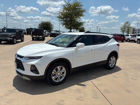 Used 2020 Chevrolet Blazer LT image 1