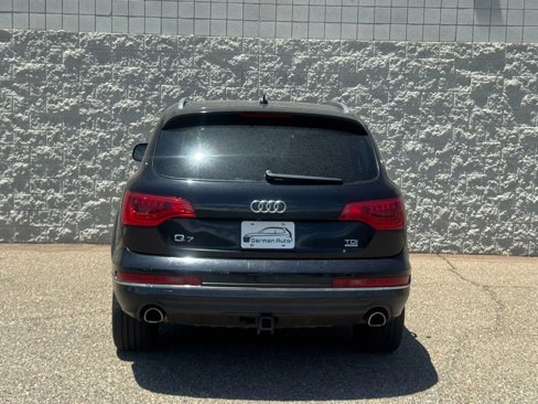 Used 2015 Audi Q7 TDI Premium Plus image 7