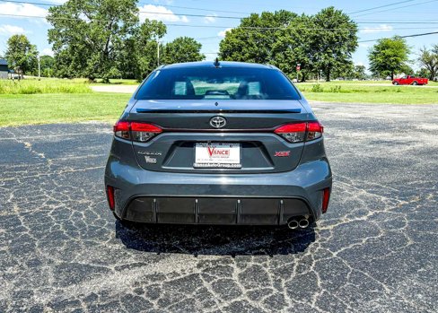 Used 2023 Toyota Corolla XSE image 6
