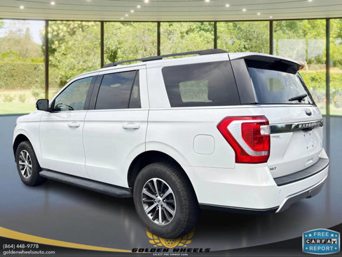 Used 2018 Ford Expedition XLT image 7