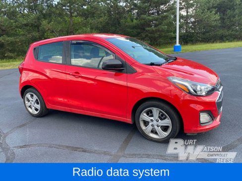 Used 2021 Chevrolet Spark LS image 11