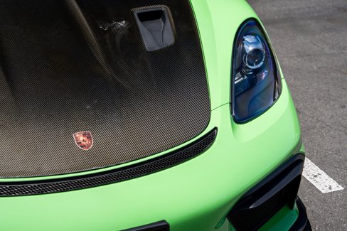 Used 2023 Porsche 718 Cayman GT4 RS image 15