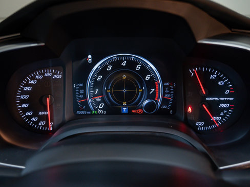 Used 2016 Chevrolet Corvette Stingray Coupe image 20