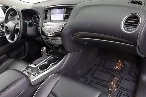Used 2020 INFINITI QX60 Pure image 34