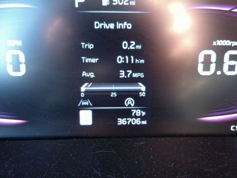 Used 2023 Kia Soul LX image 10