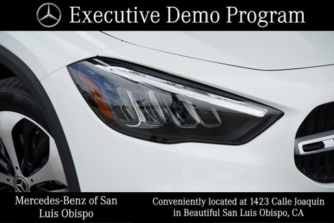Used 2025 Mercedes-Benz GLA 250 image 12
