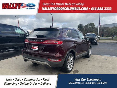 Used 2016 Lincoln MKC Select w/ Select Plus Package image 6