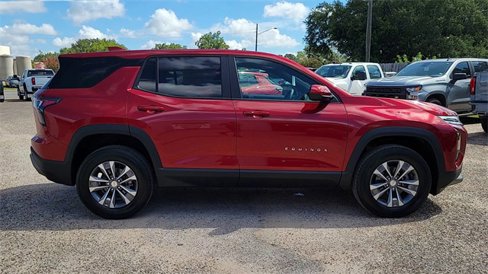 New 2026 Chevrolet Equinox LT image 9
