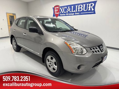 Used 2013 Nissan Rogue S image 1