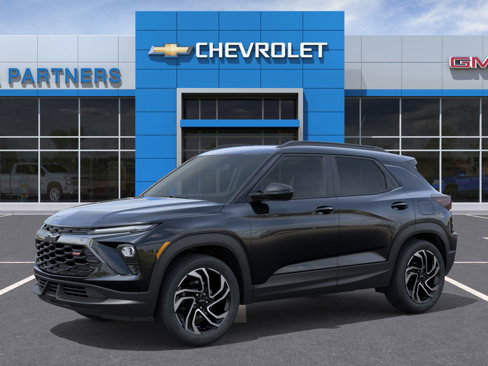 New 2026 Chevrolet TrailBlazer RS w/ Convenience Package image 2