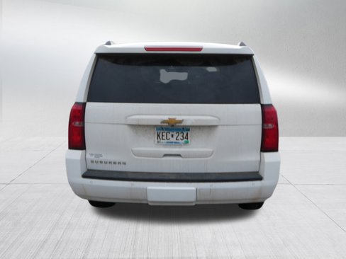 Used 2015 Chevrolet Suburban LT w/ Luxury Package image 6