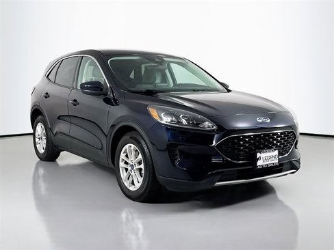 Used 2021 Ford Escape SE image 3