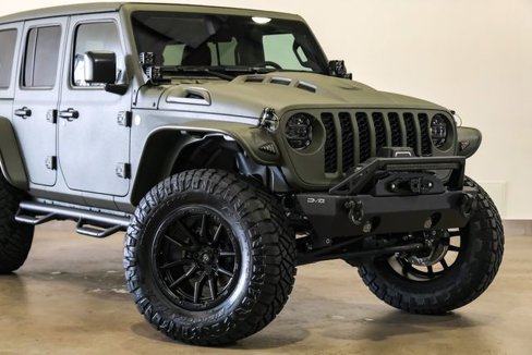 Used 2024 Jeep Wrangler Unlimited Sport image 26