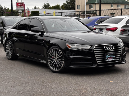 Used 2017 Audi A6 3.0T Prestige w/ Prestige Package image 13