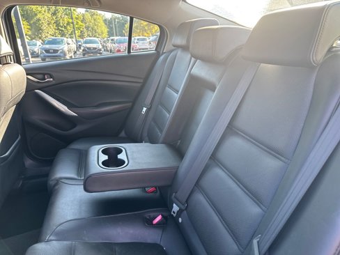 Used 2014 MAZDA MAZDA6 Grand Touring w/ MRCC + FOW Package image 16