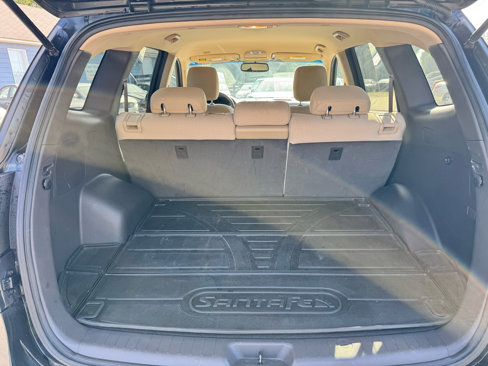 Used 2012 Hyundai Santa Fe GLS image 20