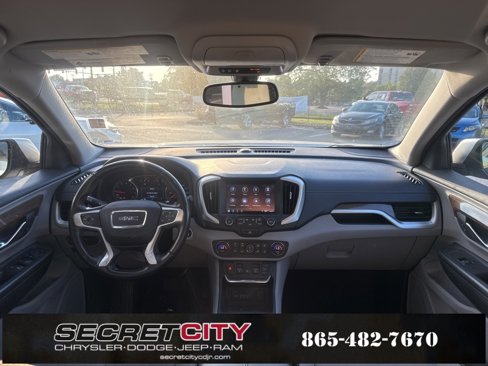 Used 2018 GMC Terrain SLE w/ Driver Convenience Package image 18