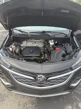 Used 2022 Buick Encore GX Preferred w/ Cold Weather Comfort Package image 24