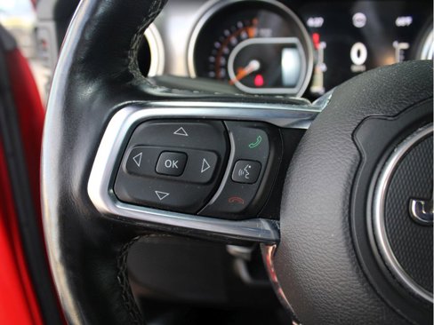 Used 2021 Jeep Gladiator Overland image 13