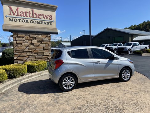 Used 2021 Chevrolet Spark LT image 5