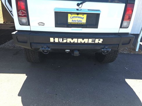 Used 2005 HUMMER H2 w/ Preferred Equipment Group image 32
