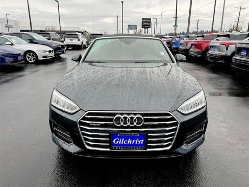 Used 2019 Audi A5 2.0T Premium Plus w/ Premium Plus image 25