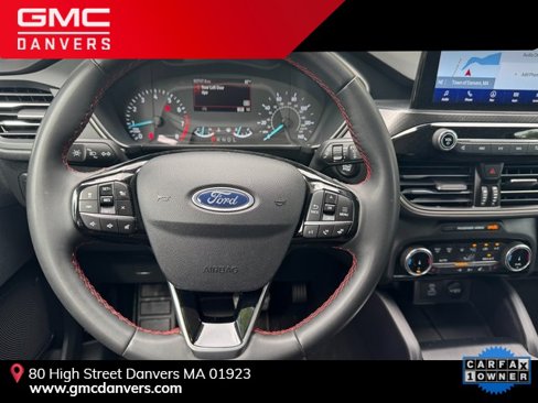 Used 2022 Ford Escape SEL w/ SEL Stealth AWD Package image 14
