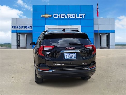 Certified 2022 GMC Terrain AT4 w/ Infotainment Package II image 7