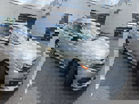 Used 2016 Honda Civic EX image 12