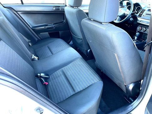 Used 2012 Mitsubishi Lancer ES image 11