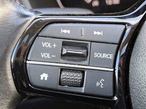 Certified 2022 Honda Civic EX image 17