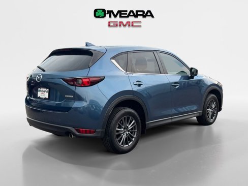 Used 2020 MAZDA CX-5 Sport image 5
