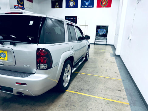 Used 2008 Chevrolet TrailBlazer SS w/ Sun And Sound Package image 23