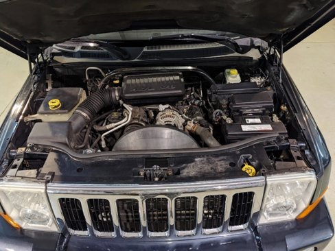 Used 2007 Jeep Commander Sport image 52